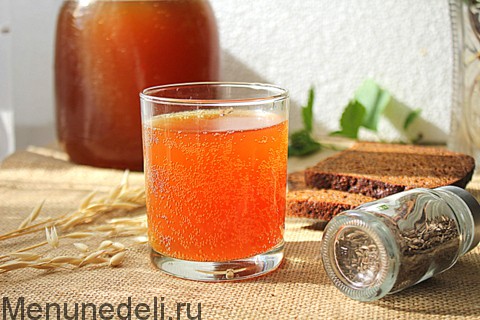 Хлебный квас | Меню недели