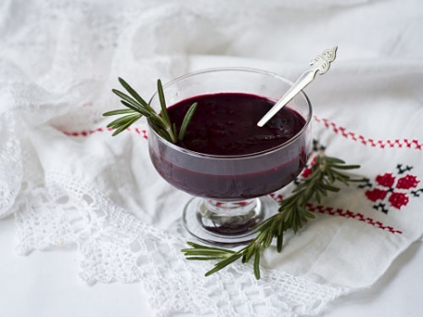 Кулага смородиновая с розмарином