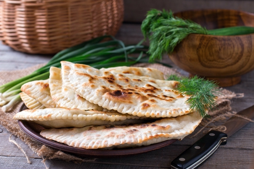 Рецепт Кутабы