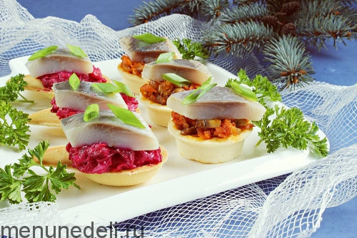 Рецепт закуски 