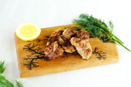 Шашлык из индейки самый вкусный и сочный на мангале: рецепт с видео и фото | Меню недели